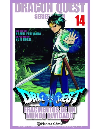 Dragon Quest VII nº 14 14